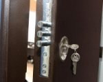 Ключалка с три активни шипа - серия Атмо