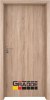 Интериорна врата Gradde Simpel, цвят Дъб Вераде