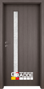 Интериорна врата Gradde Wartburg, цвят Сан Диего