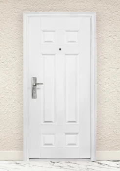 Метална врата Модел 666