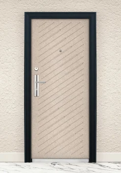 Метална врата Модел 703
