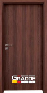 Интериорна врата Gradde Simpel, цвят Шведски Дъб