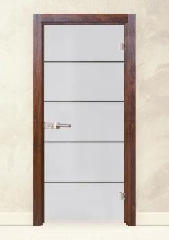 Стъклена интериорна врата Sand G 14-13 Японски Бонсай