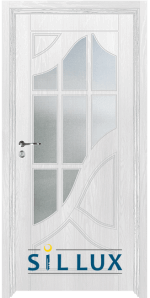 Интериорна врата Sil Lux 3003 Снежен бор