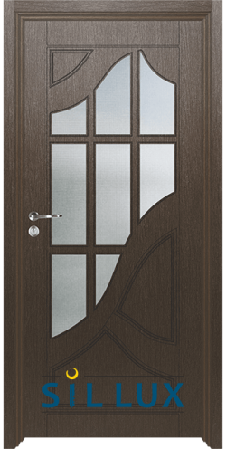 Интериорна врата Sil Lux 3003 Златен кестен
