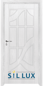 Интериорна врата Sil Lux 3003P Снежен бор