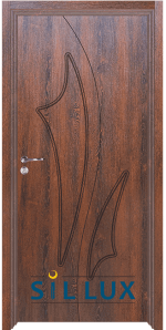 Интериорна врата Sil Lux 3014P Японски бонсай