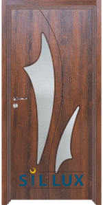 Интериорна врата Sil Lux 3014 Японски бонсай