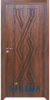 Интериорна врата Sil Lux 3015P Японски бонсай