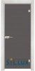 Стъклена интериорна врата Basic G 10 1 F