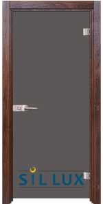 Стъклена интериорна врата Basic G 10 1 Q