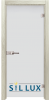 Стъклена интериорна врата Matt G 11 I