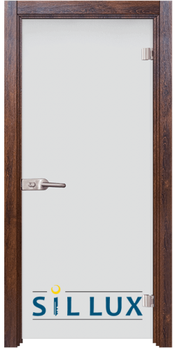 Стъклена интериорна врата Matt G 11 Q