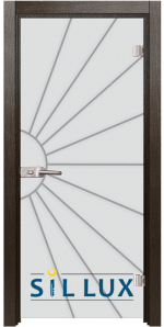 Стъклена интериорна врата Sand G 13 2 K