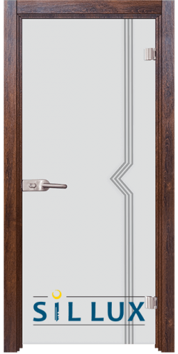 Стъклена интериорна врата Sand G 13 3 Q