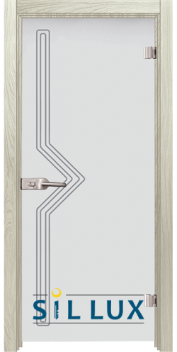Стъклена интериорна врата Sand G 13 9 I