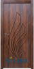 Интериорна врата Sil Lux, модел 3013 P Q, цвят Японски бонсай