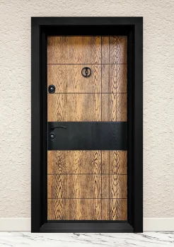 Блиндирана врата 802