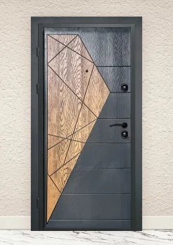 Блиндирана врата 804 - 2 inside