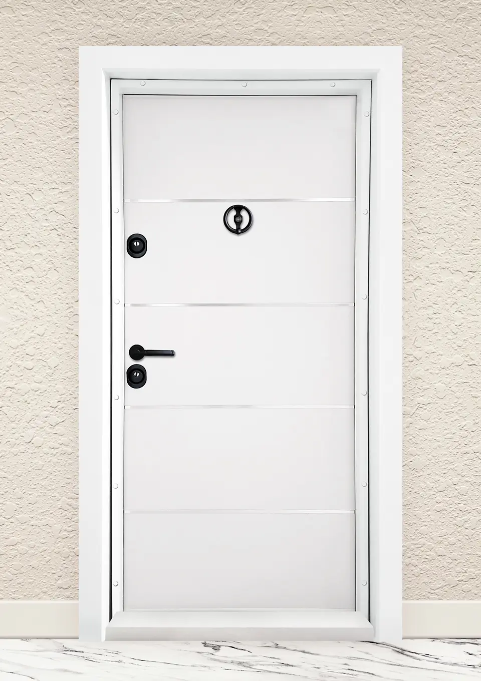 Блиндирана врата Картал К-1403