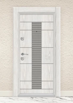 Блиндирана входна врата 901 с Каса