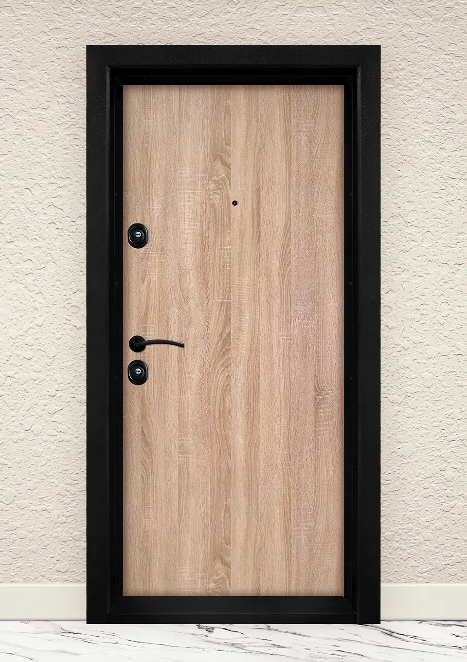 Блиндирана входна врата 902