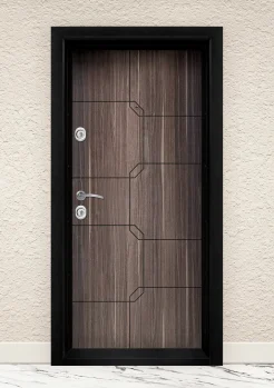 Блиндирана входна врата 910