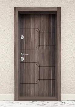 Блиндирана входна врата 910 с Каса