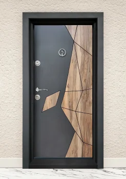 Блиндирана входна врата LCR 1206