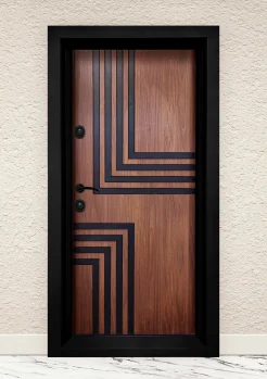 Блиндирана входна врата LCR 2027