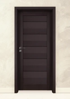 Интериорна врата Gradde Aaven Voll Орех Рибейра