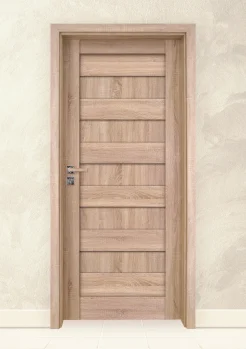 Интериорна врата Gradde Aaven Voll Дъб Вераде