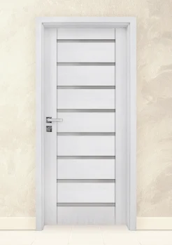 Интериорна врата Gradde Axel Glass Сибирска лиственица