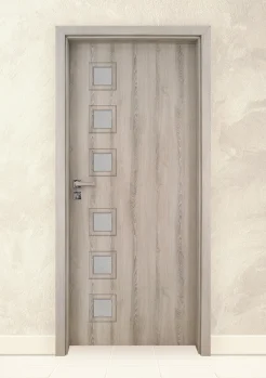 Интериорна врата Gradde Reichsburg Ясен Вералинга