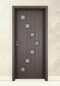 Интериорна врата Gradde Zwinger Череша Сан Диего