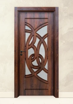 Интериорна врата Sil Lux модел 3005 Японски Бонсай