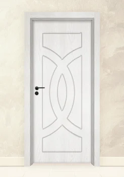 Интериорна врата Sil Lux модел 3008p Снежен Бор
