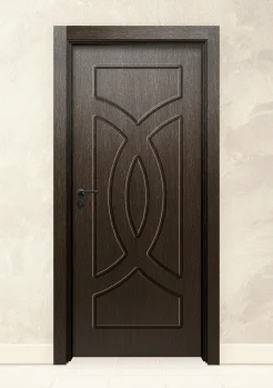 Интериорна врата Sil Lux модел 3008 Златен Кестен