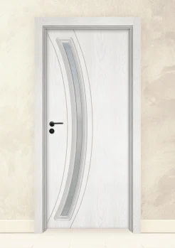 Интериорна врата Sil Lux модел 3012 Снежен Бор