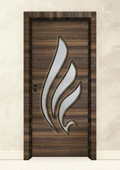 Интериорна врата Sil Lux модел 3013 Райски Орех