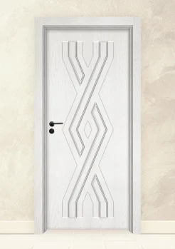 Интериорна врата Sil Lux модел 3015p Снежен Бор