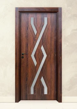 Интериорна врата Sil Lux модел 3015 Японски Дъб