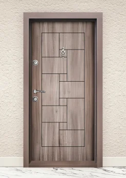 Блиндирана врата 100 Спарта