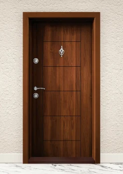 Блиндирана врата 102 Златен Дъб