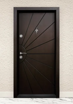 Блиндирана врата 109