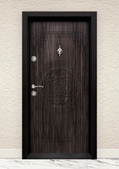 Блиндирана врата 110 Африка