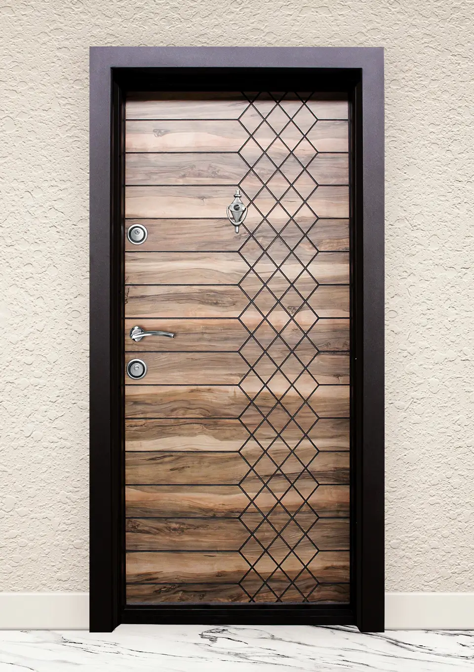 Блиндирана входна врата Rea