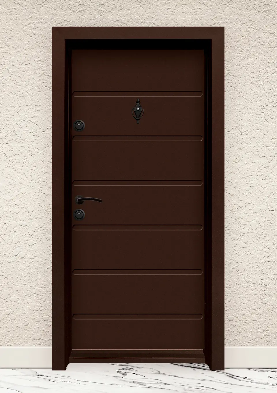 Блиндирана входна врата Siena