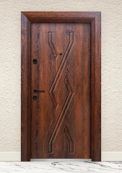 Входна врата UNISON Optima 3015p Японски Бонсай