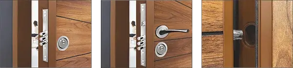 Заключване - Серия Хармония